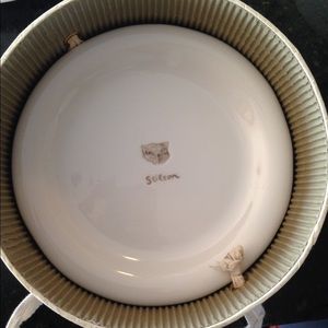 William Sonoma appetizer plates.